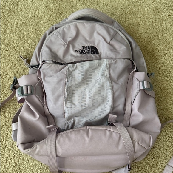 The North Face Gray Backpack - Picture 1 of 10